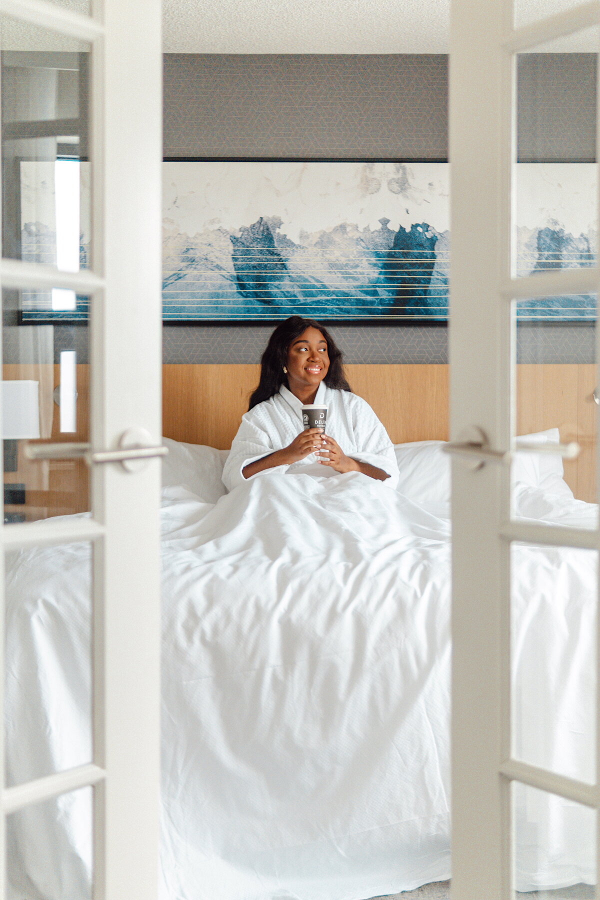 Delta Calgary Airport x LTN - Image 9