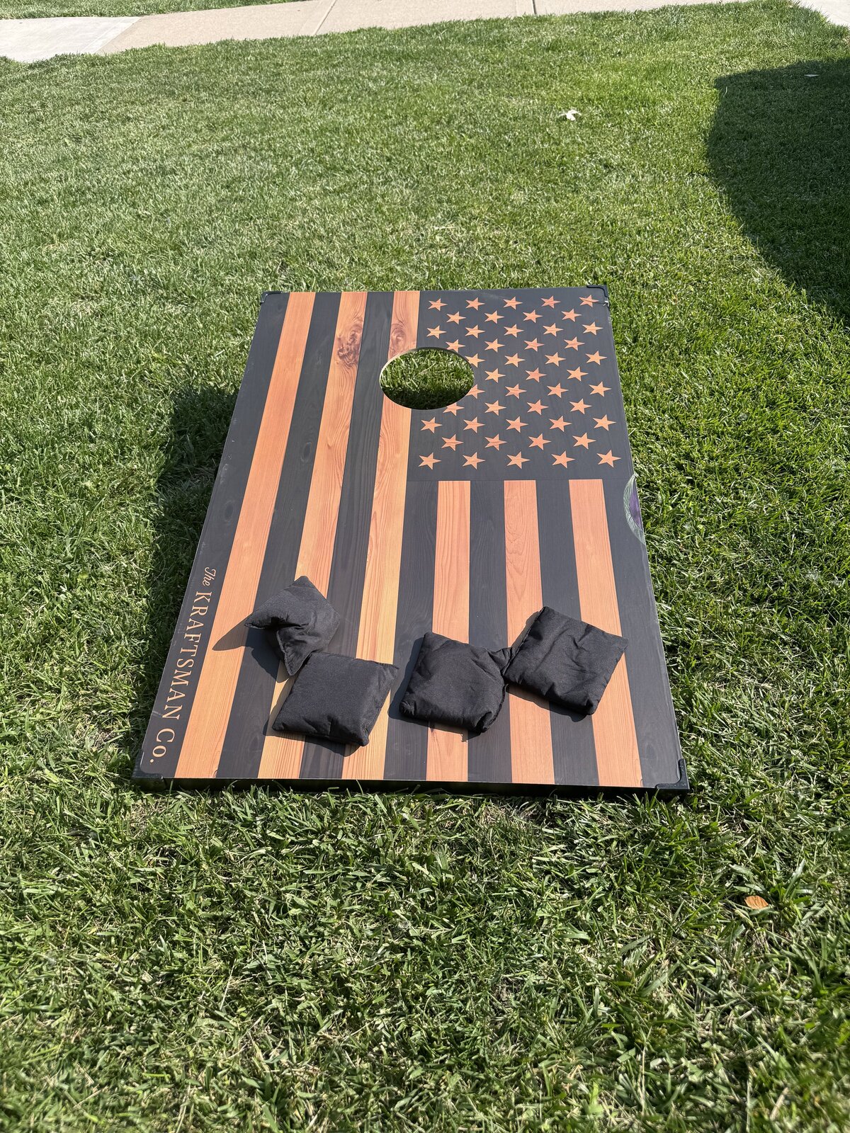 Bag Toss