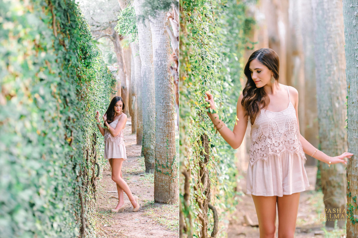 Olivia Carolina Forest High School Senior Myrtle Beach