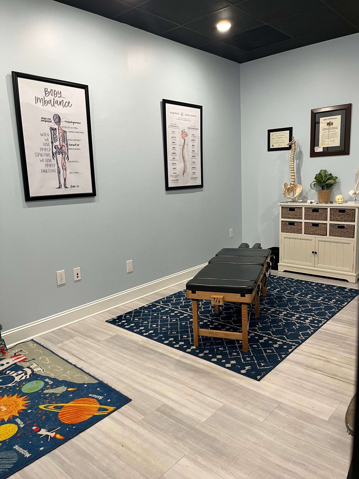 office of  Joyful Chiropractic In Madison AL