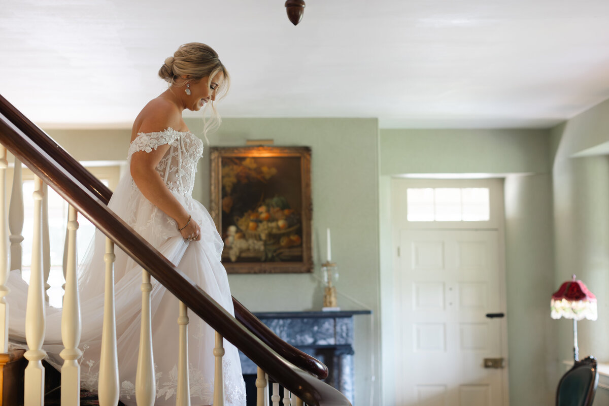 Springton Manor Wedding - Philadelphia Documentary Wedding Photographer - Kate Neal Photography