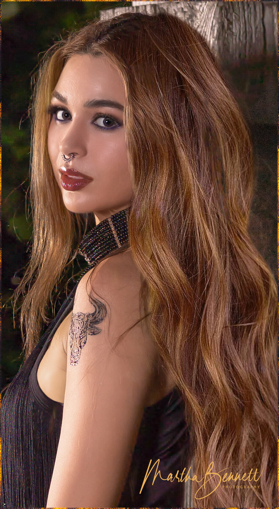 PAULA MARIA PORTRAIT