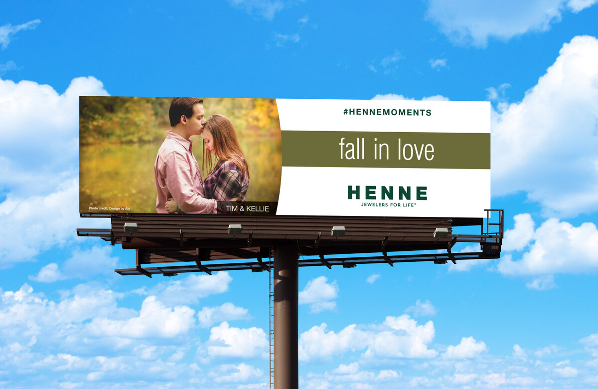 Henne Billboard Mockup V6