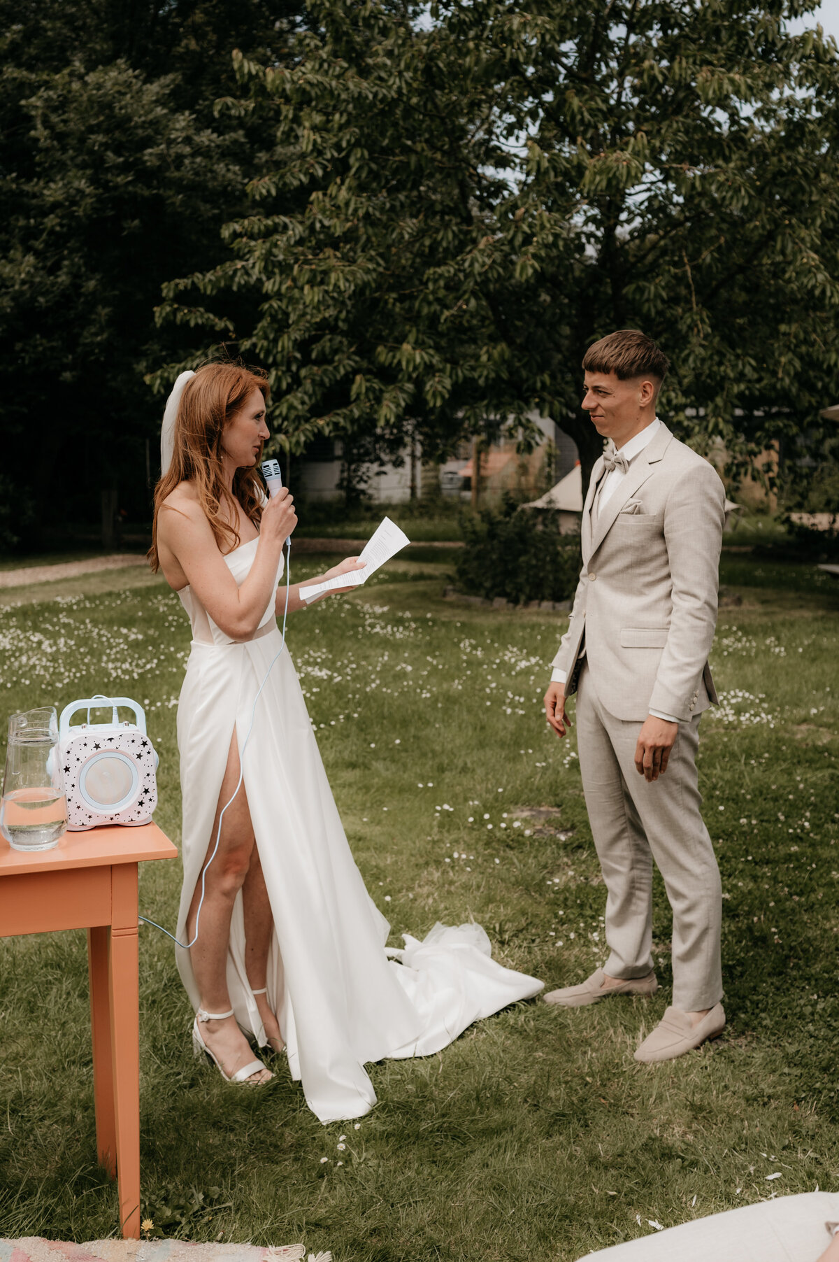 Pure Liefde Fotografie - Perry & Paula - Ceremonie-60