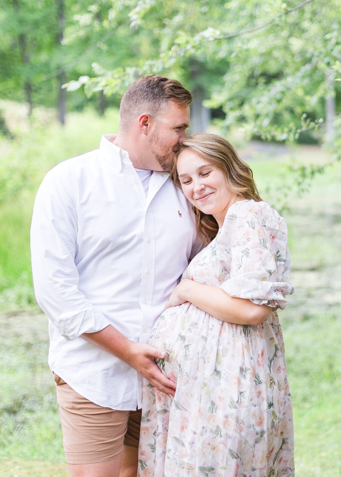 Greebsboro NC Maternity Photographer | Hayley Jayne Photo 45