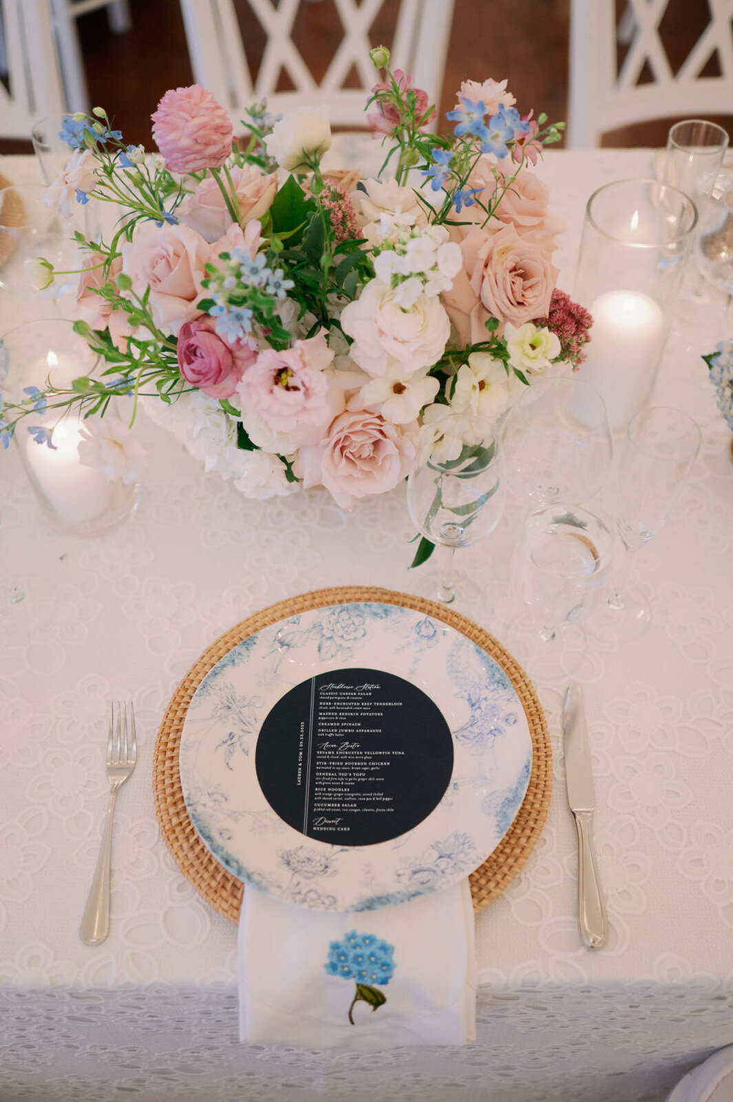 Kate_Murtaugh_Events_Cape_Cod_tented_wedding_dinner_plate