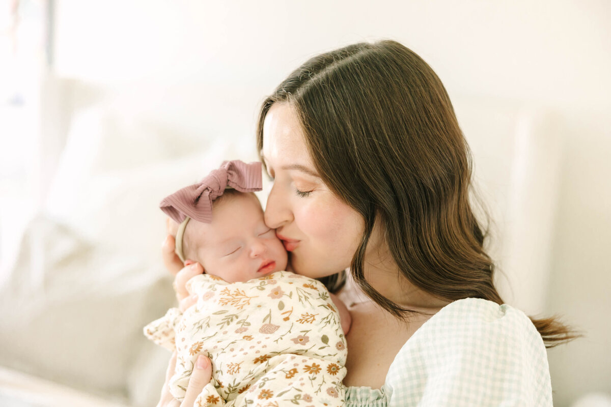 Mayne Family - Newborn-110