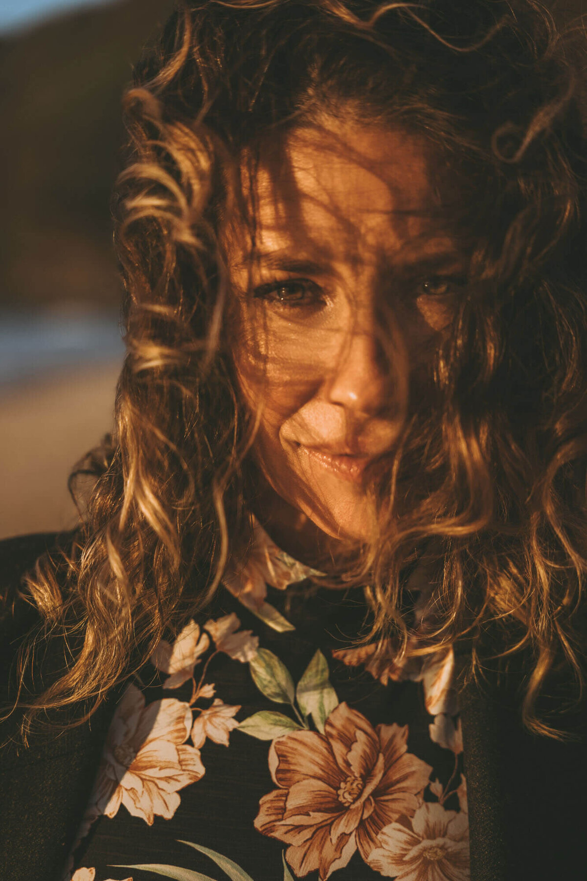 Evangeline Lilly personal brand photoshoot captured by Nick Onken — blending editorial lifestyle photography with authentic identity and Elevated Realism™.