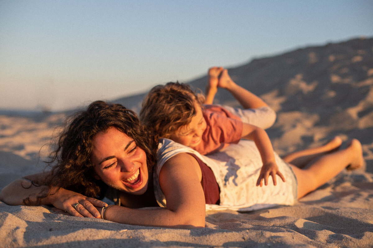 long beach family photographer, nyc family photographer,  beach family photos