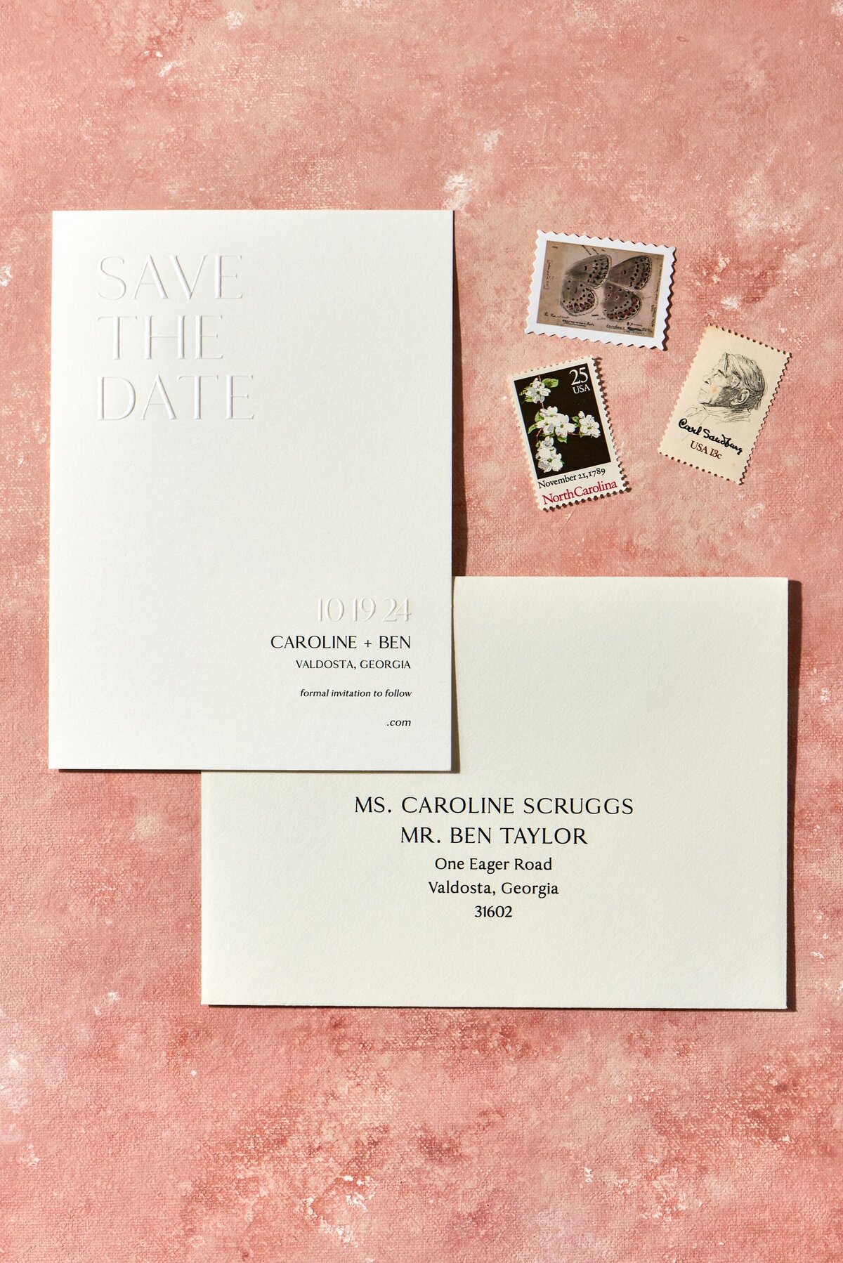 LowcountryPaperCo_Caroline&Ben_SaveTheDate