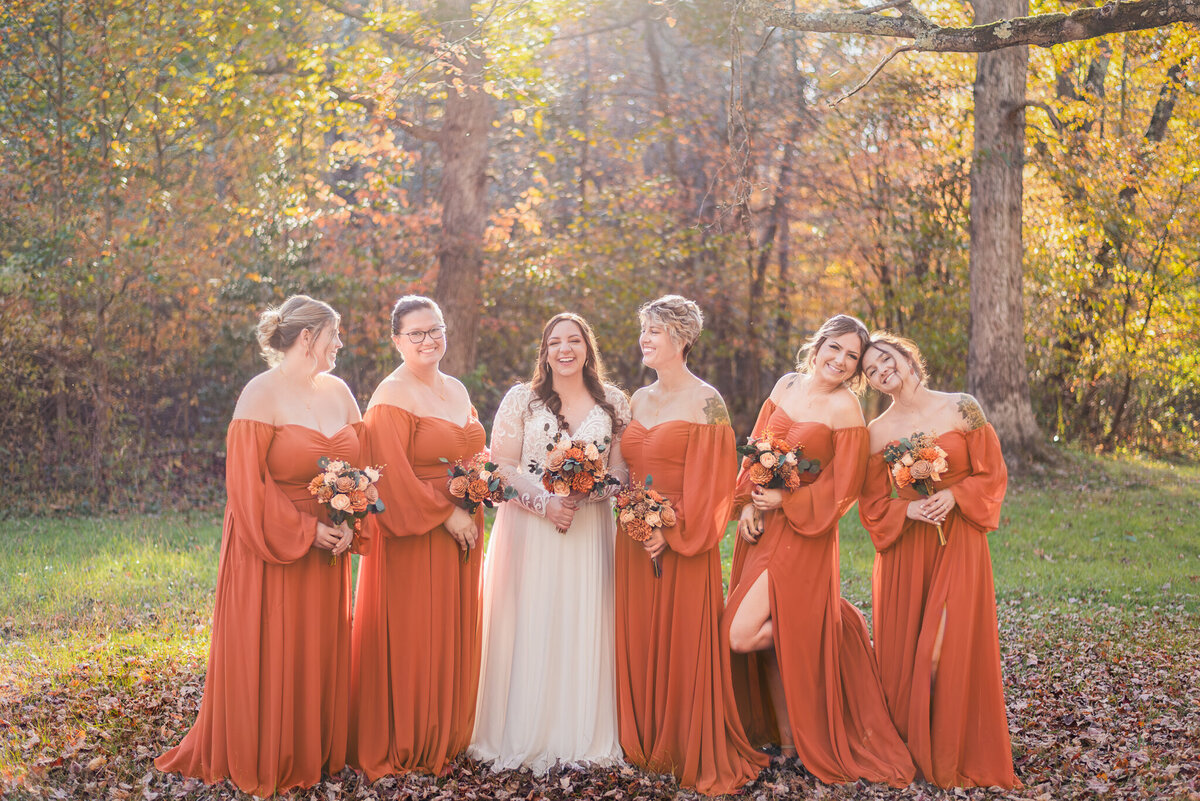 bride-and-bridesmaid-fall-wedding-llp