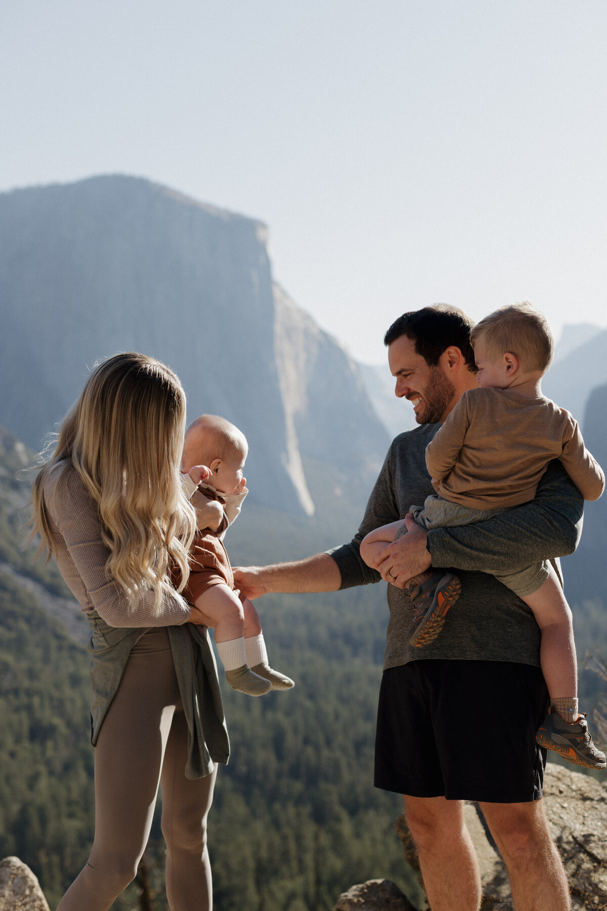 Kahl Family Yosemite 2024  228A0542