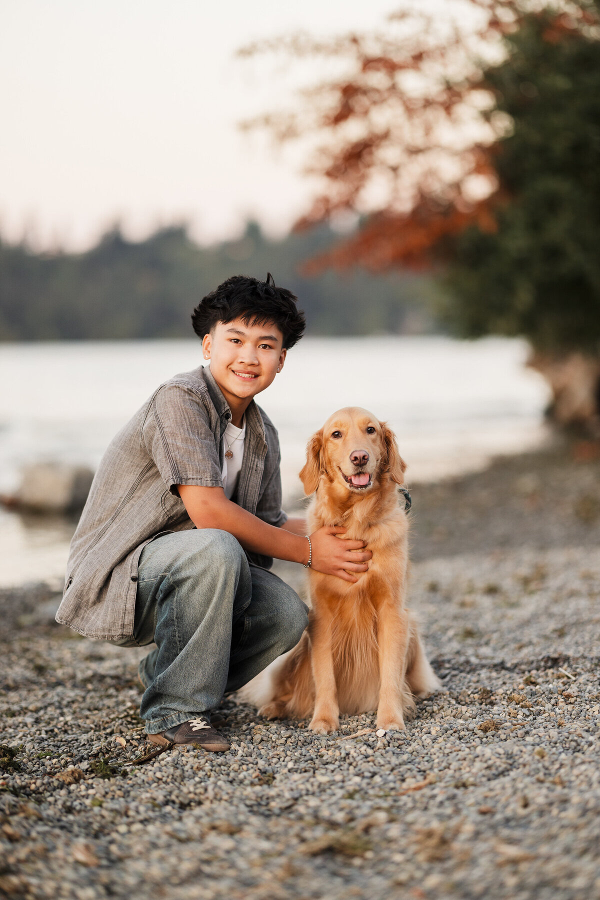 Senior Portraits in Seattle