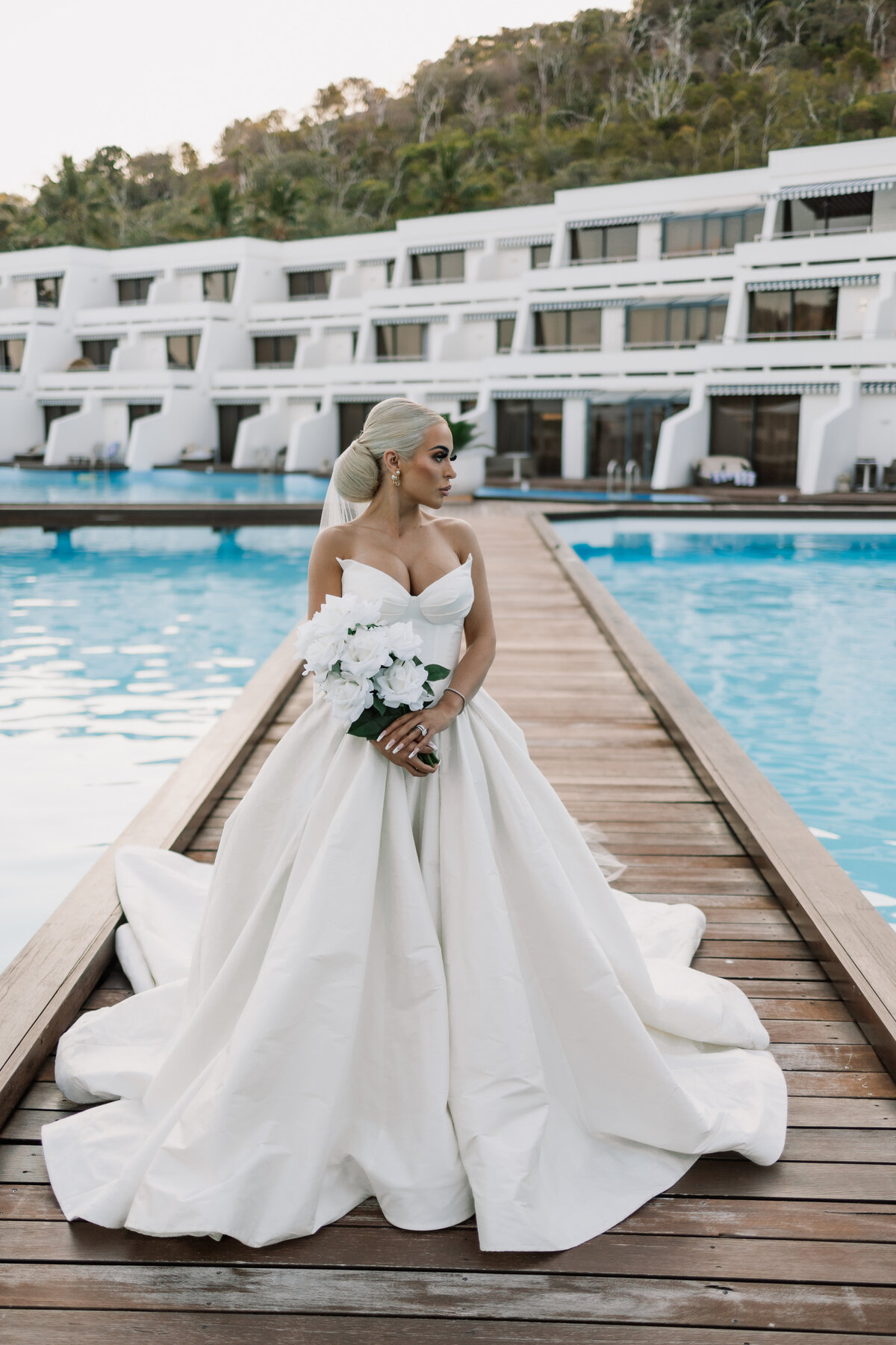 LOHST bridal hair - Mitch Birchall Studios - Hayman Island-13