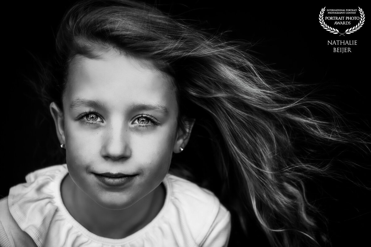 Nathalies Pictures – prijswinnende portretfotograaf in Nissewaard, winnaar van de Portrait Awards met dit unieke en emotierijke portret. (7)