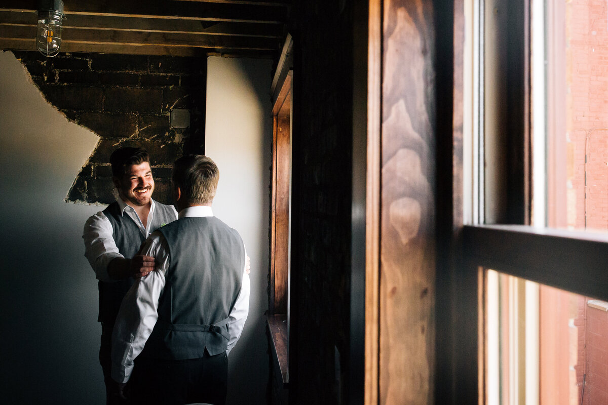 Minnesota wedding photography