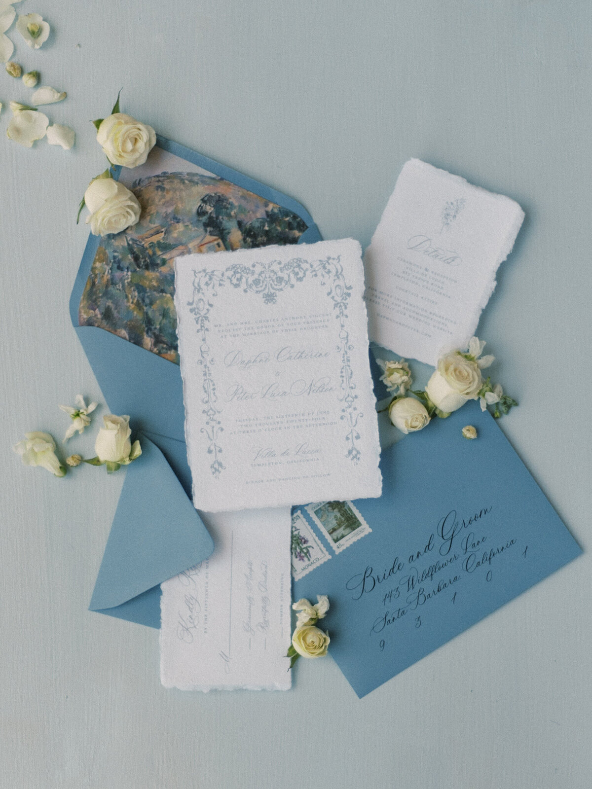 Invitation Suite - Sherwood Country Club