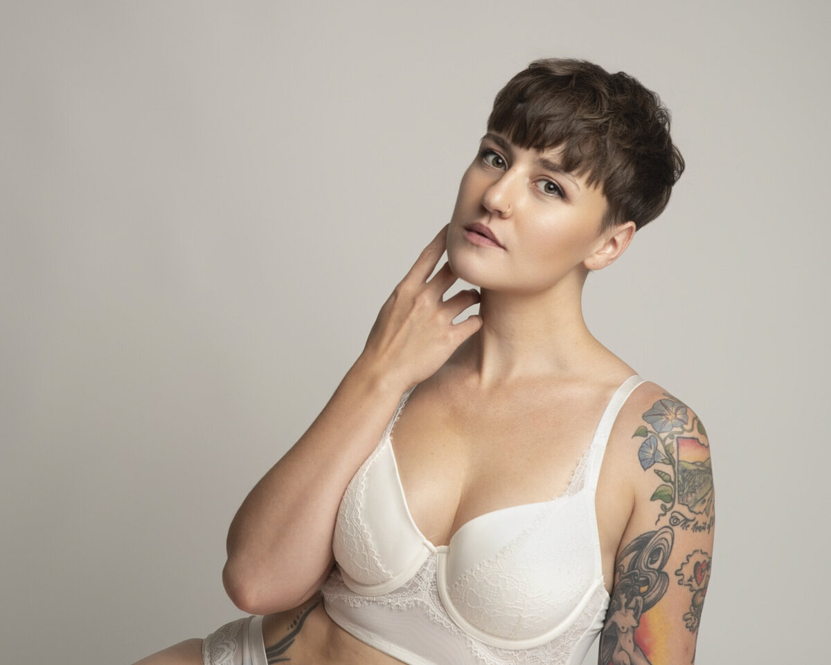 boudoir photographer Asheville NC Erica-4