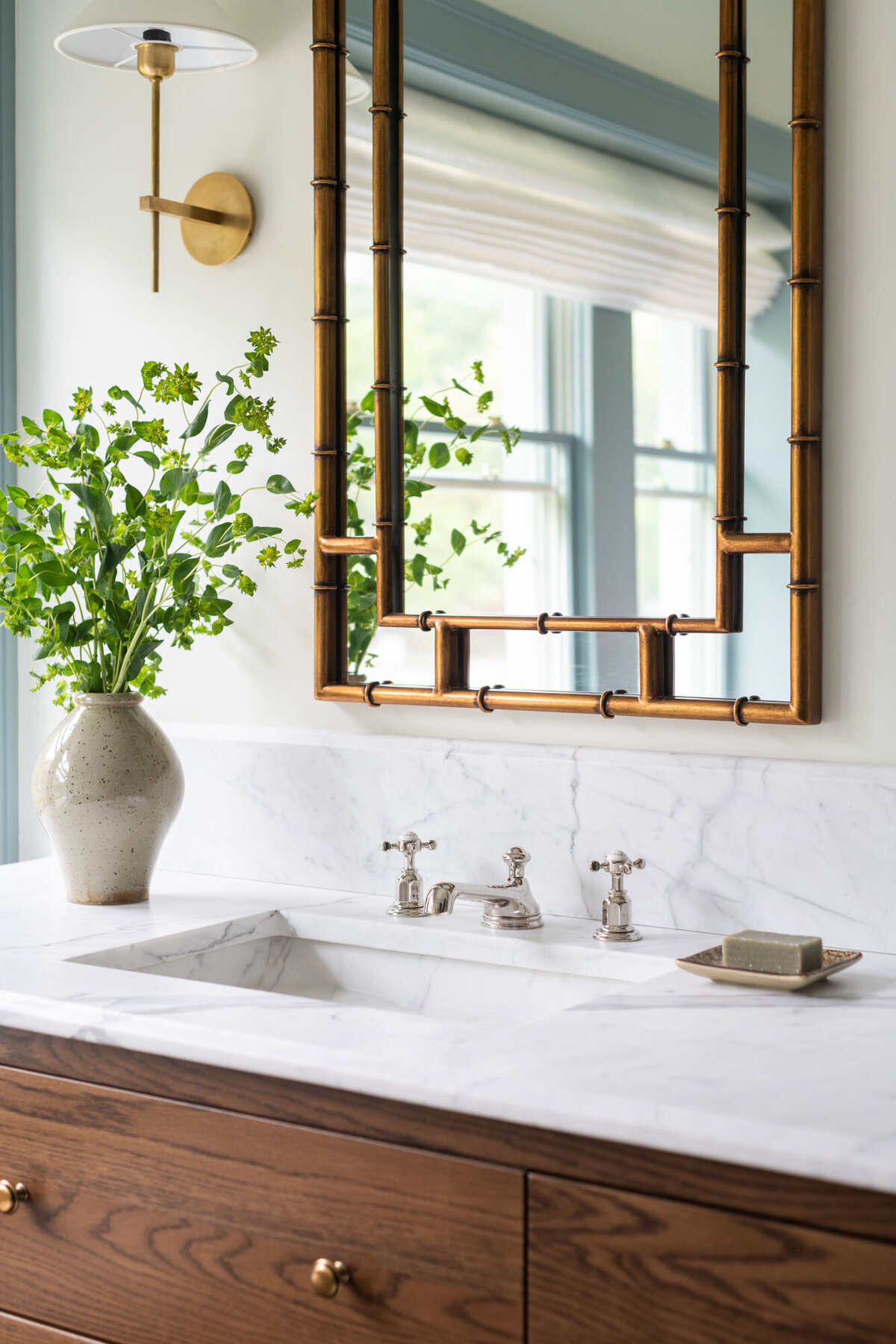 SIL & PARK - The Heart House_Cleveland Interior Designer - Home Design Renovation Kitchen Bathroom Custom Interior - 19