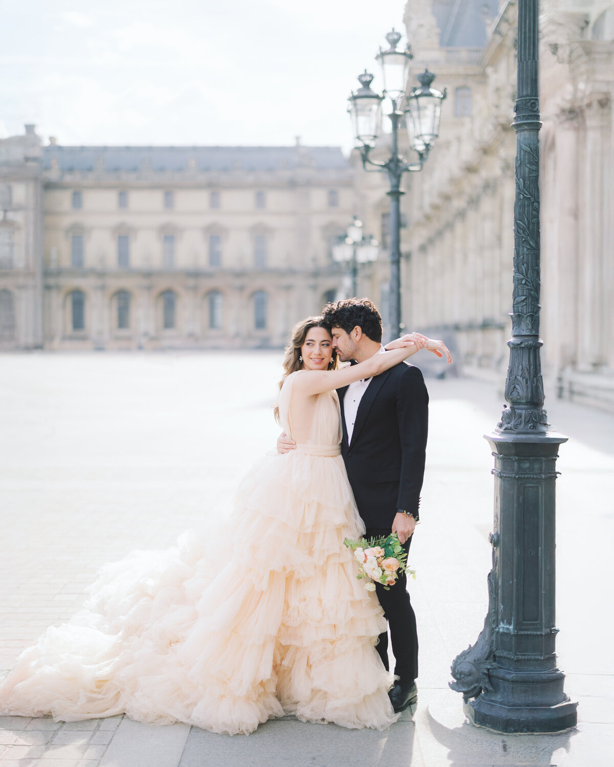 Paris Wedding Photographer