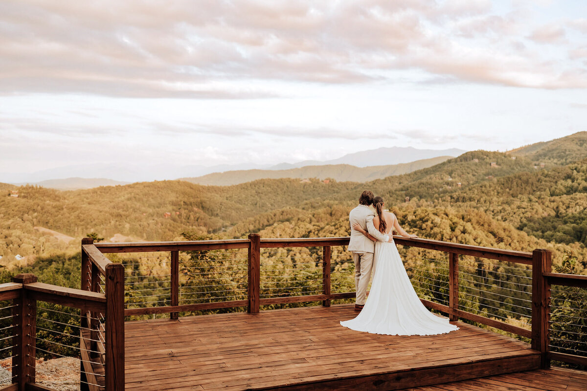 sevierville micro wedding-187