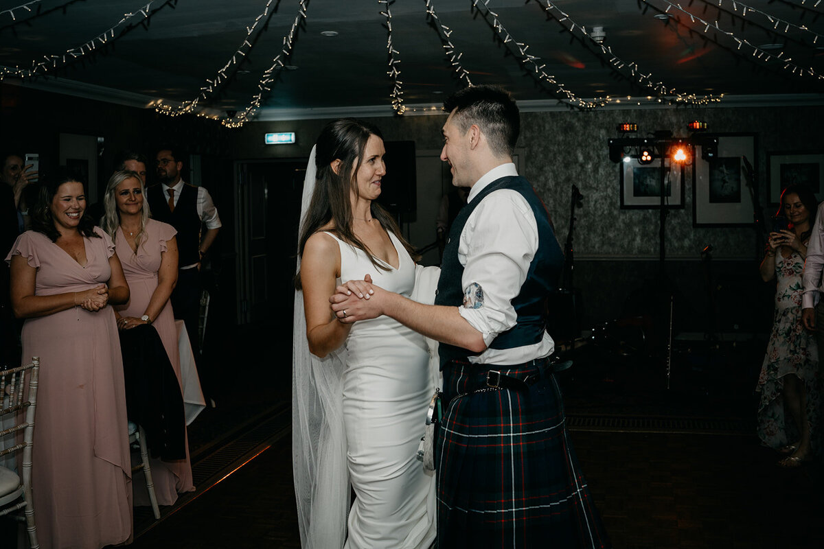 Banchory Lodge Wedding in Aberdeenshire by Aberdeen Wedding Photographer Scott Arlow505