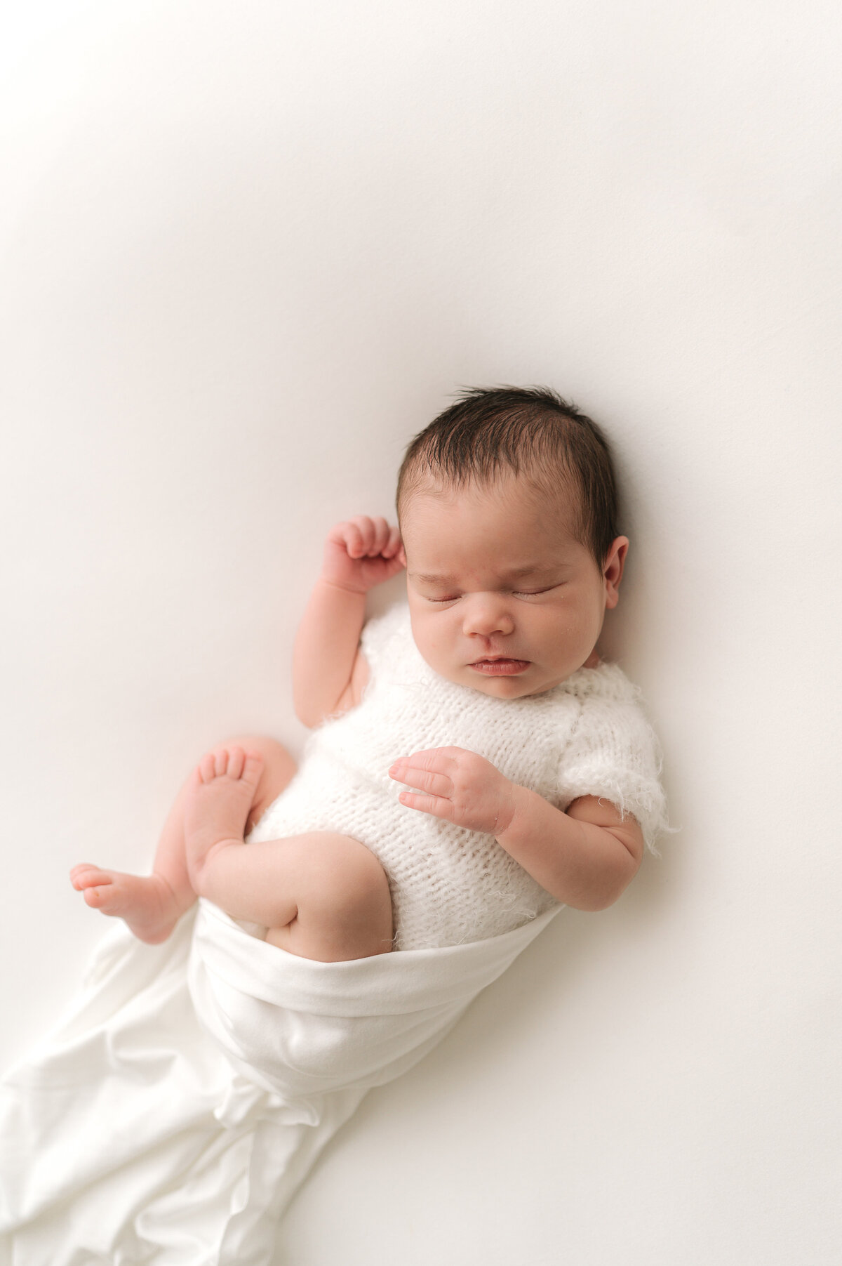 Rosalie Josephine White 15 days 85