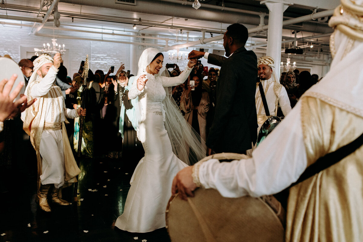 Michigan | Muslim Wedding 32