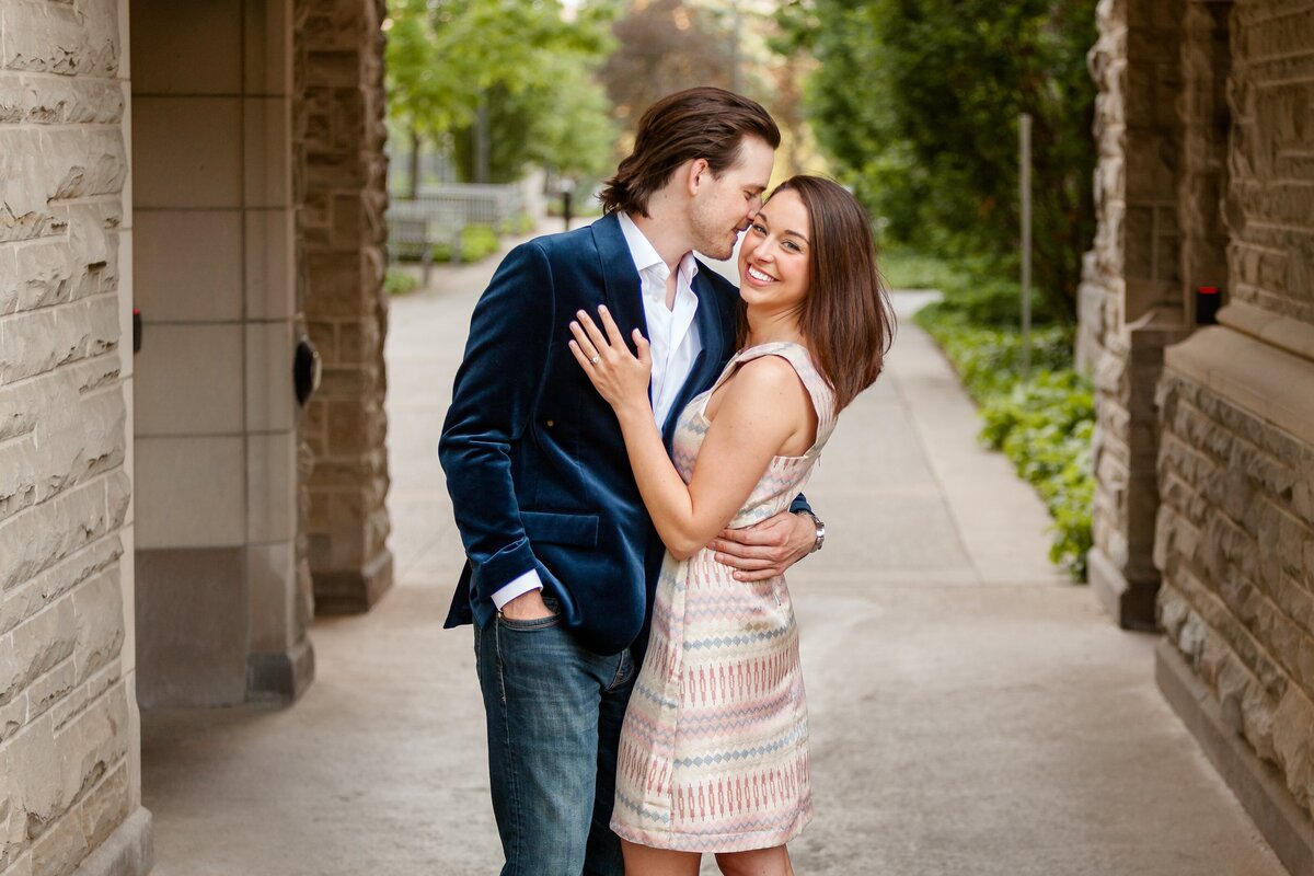 Sarah & Jonathan Engagement Jan 2025 Re-Edit - Dylan and Sandra Photography -47
