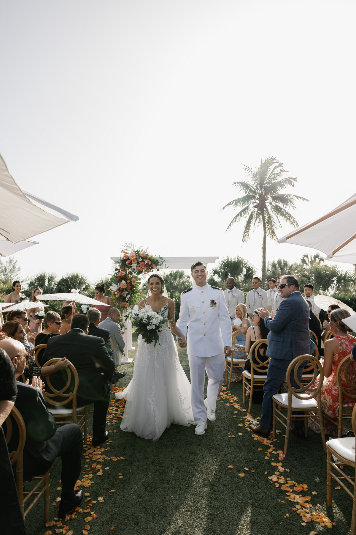 Jasmine and Tim's Wedding - The Hilton Marco Island - Priscila Del Cristo Photo-83