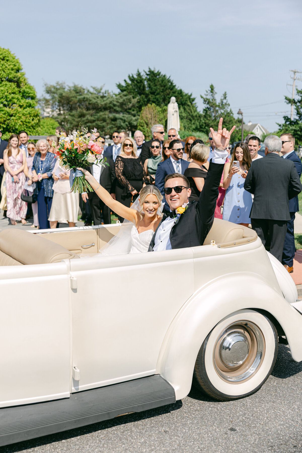 Montauk Yacht Club Wedding Photos -39