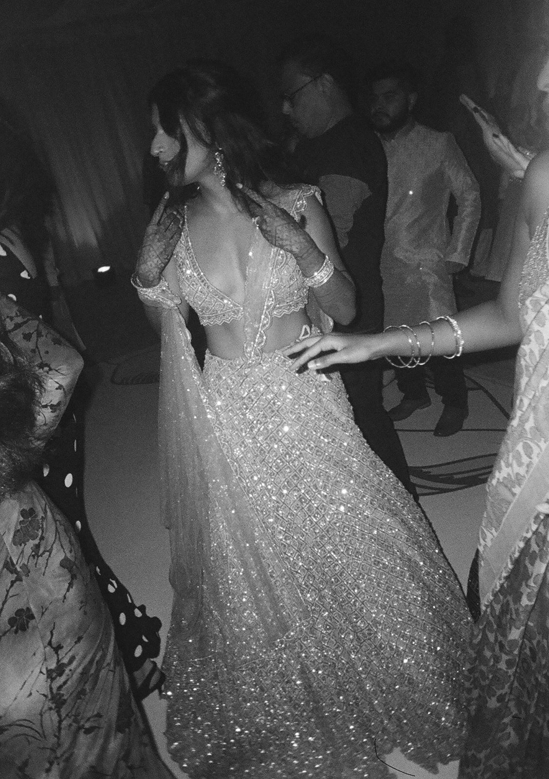 South Asian Bridal Styling