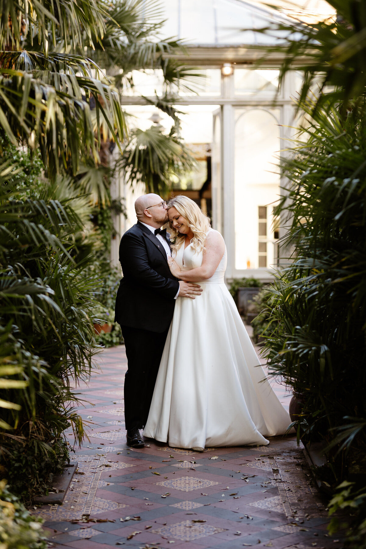 Richmond Park Wedding Photographer