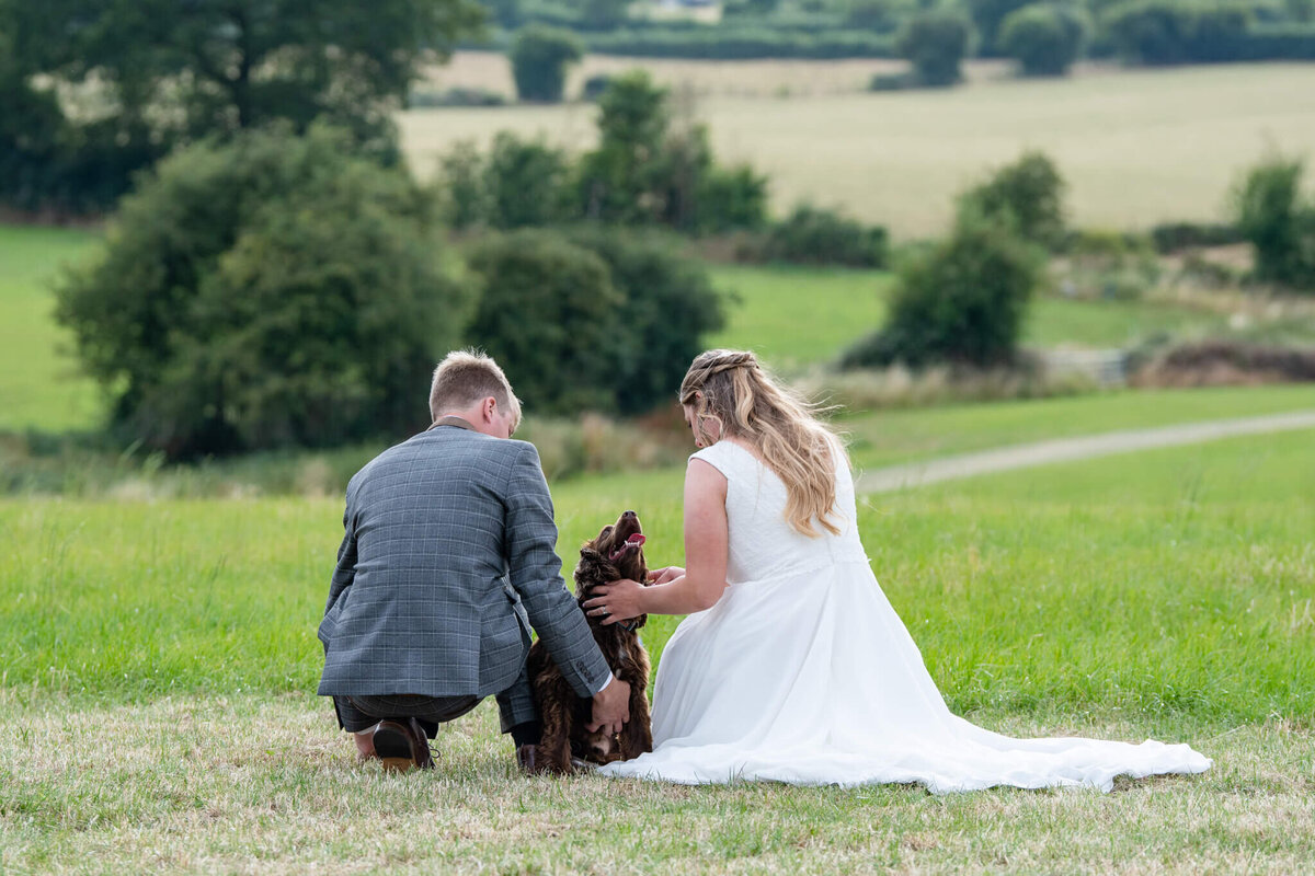 Chloe Bolam - Buckinghamshire Warwickshire UK Wedding Photographer - Marquee Outdoor Wedding - C & S - 23.07.22 -7
