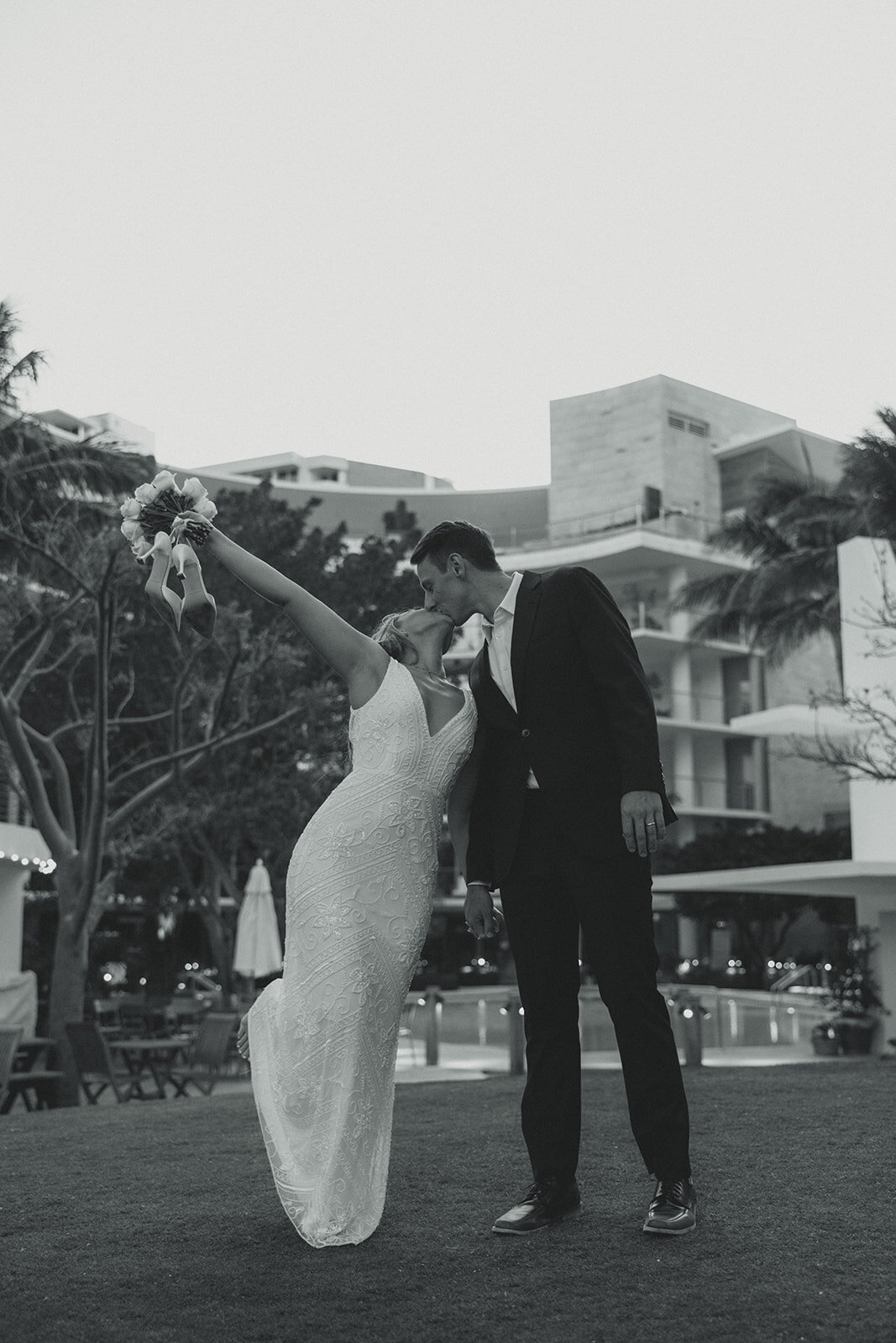 The Miami Beach Edition Hotel Couple Portraits Wedding Aileen Ayala Photography 1923-2