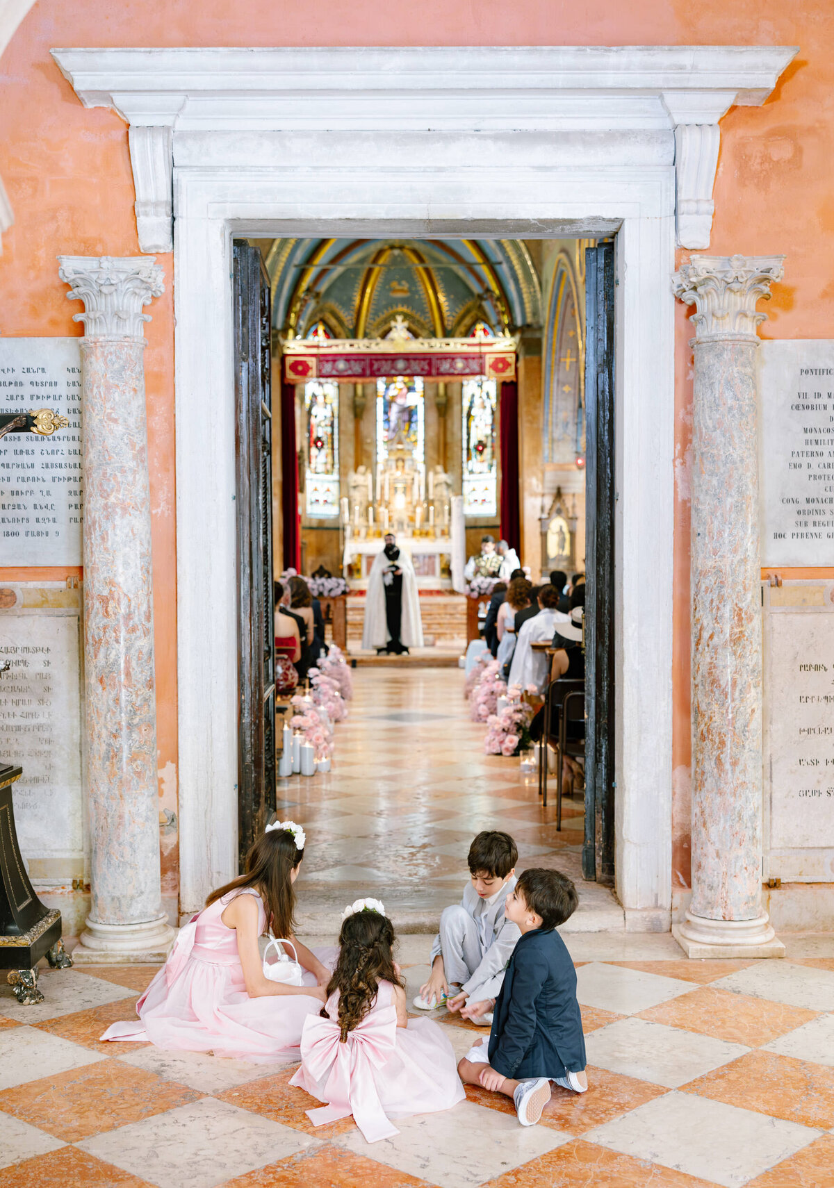 Venice Wedding at Excelsior Lido (27 von 27)