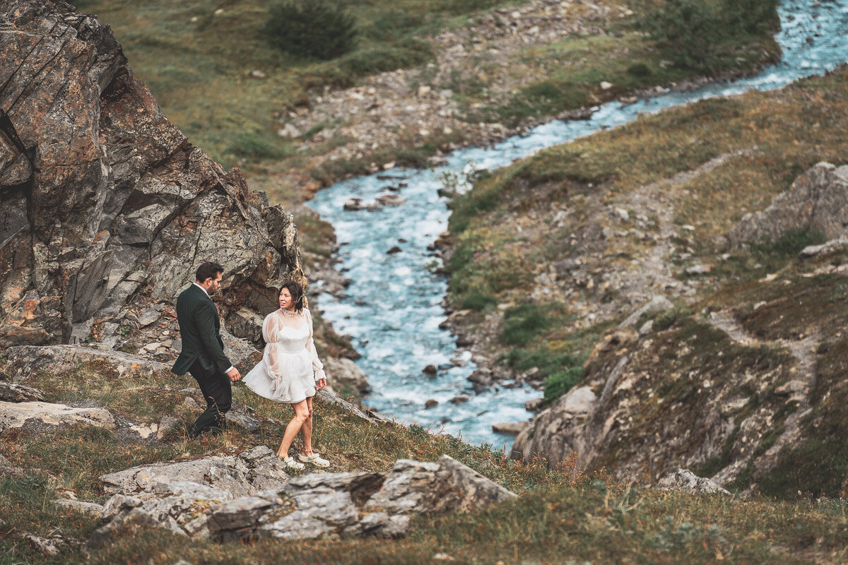 Seward Alaska Wedding (11)