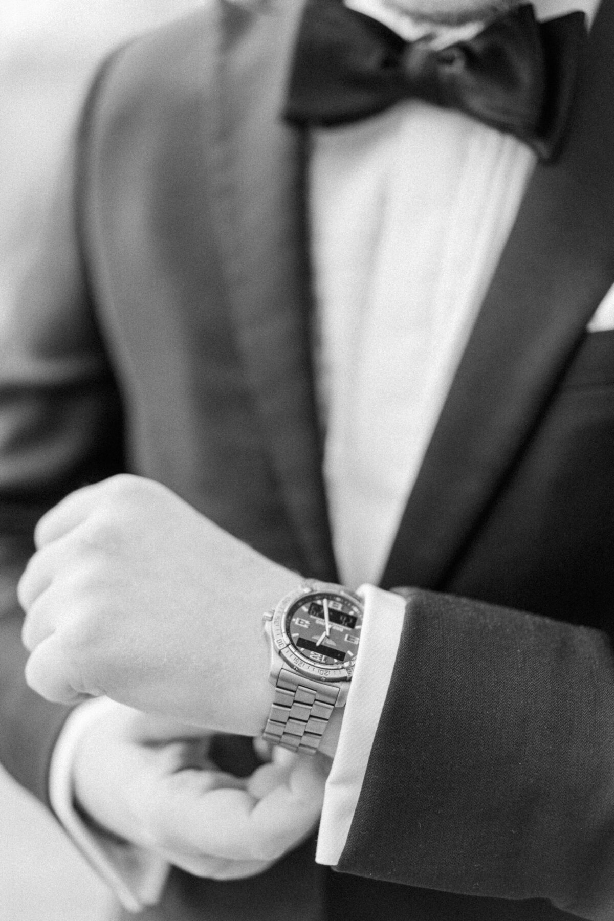 Wellshire Denver Colorado Classic Winter Wedding Elena Spraguer Photography 0007