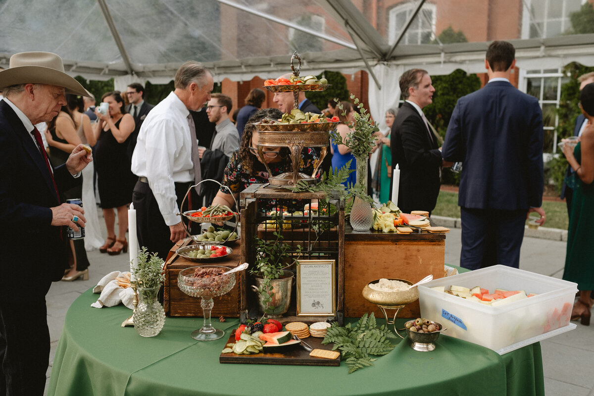 documentary photographer garden greenhouse wedding-157