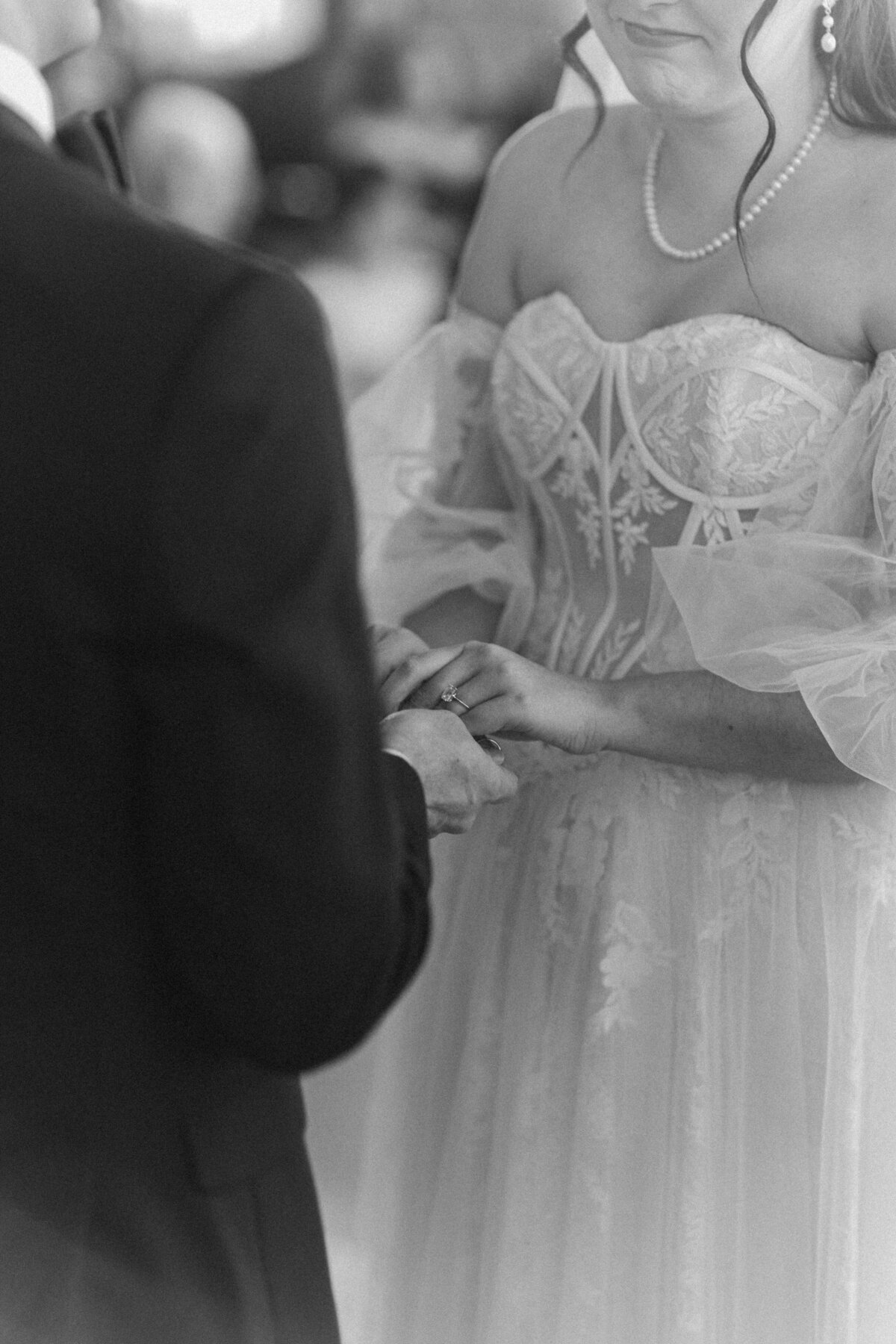 Storytelling wedding photography with a cinematic edge