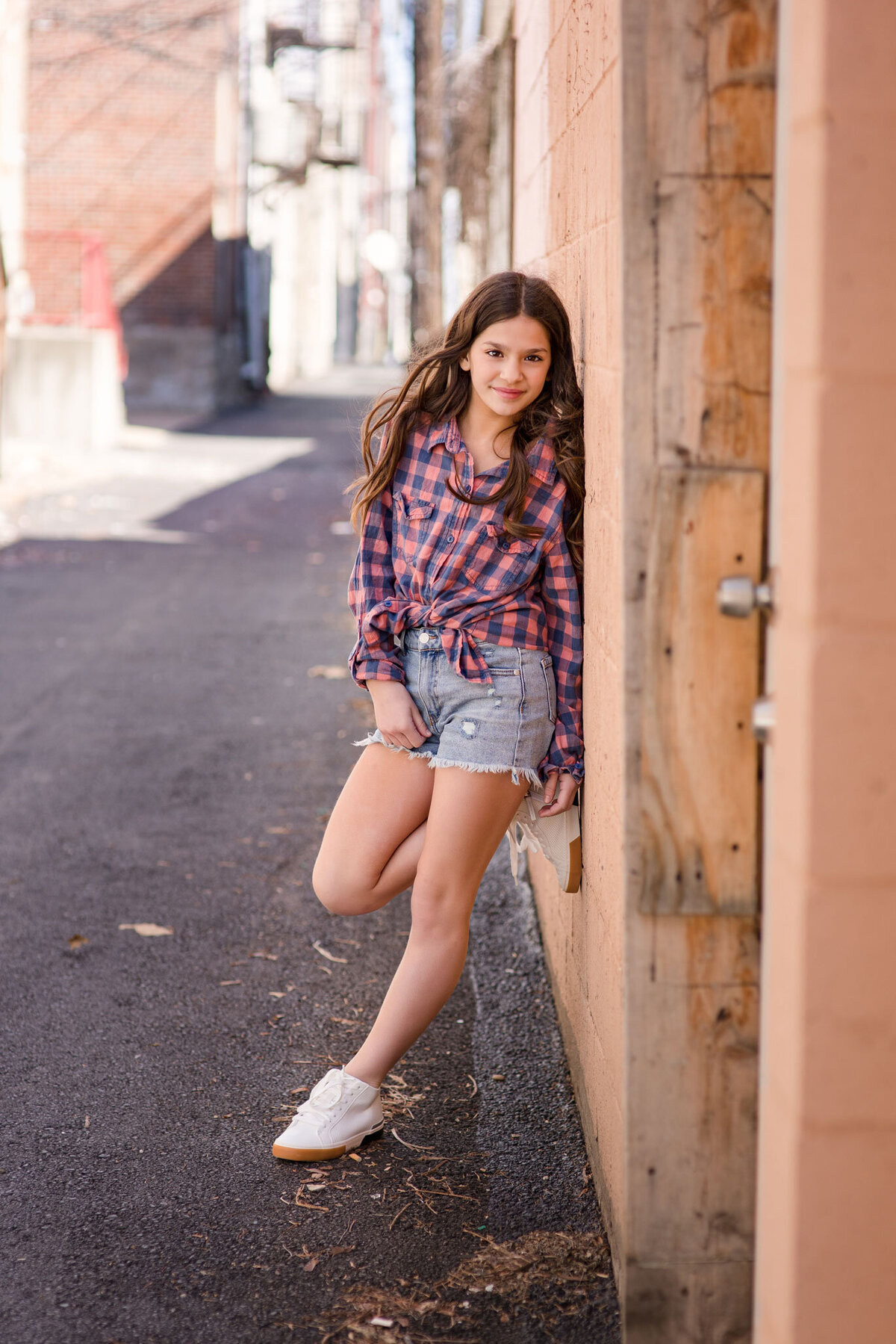 Candid Outdoor Photographer Pittsburgh