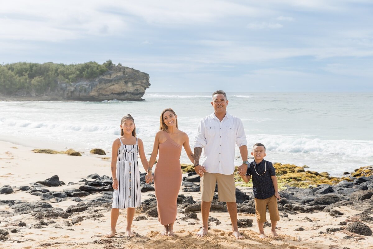 Kauai Family Portraits  5102