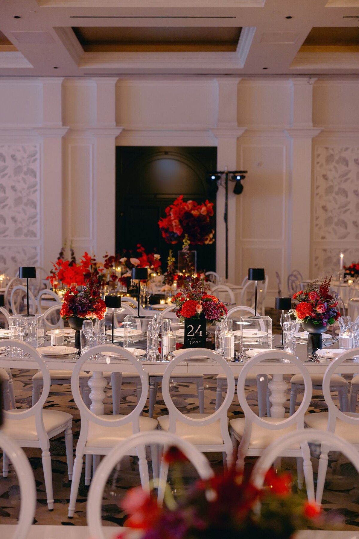 Fairmont Windsor Nigerian Wedding Planner 97