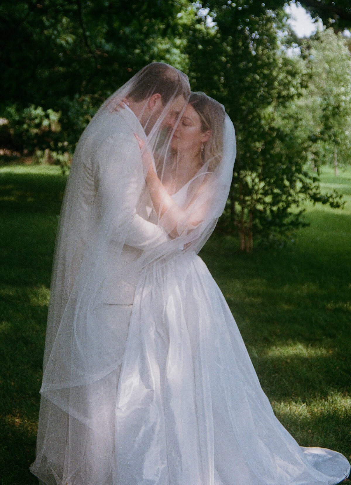 Toronto Wedding Photography 35mm Film Ontario Weddings-1-35