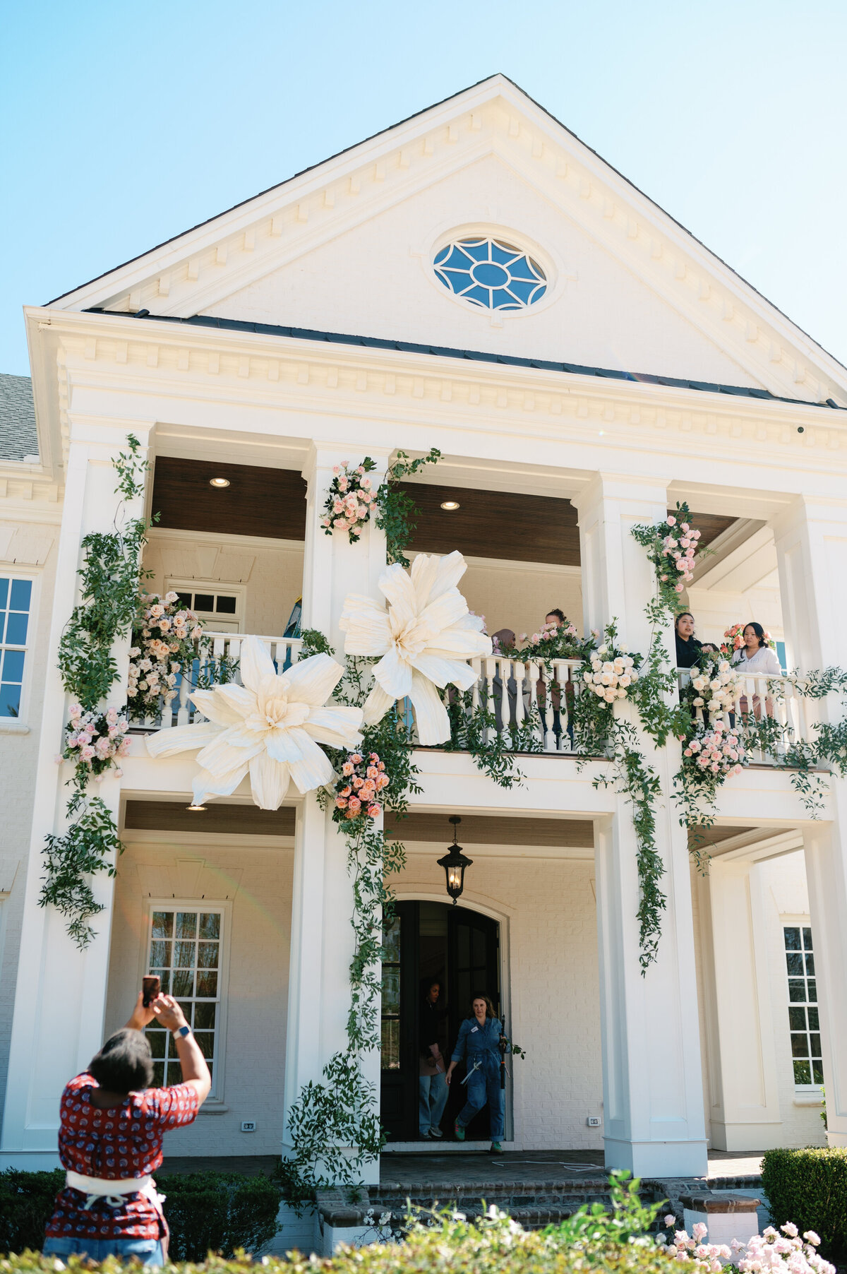 Intrigue Across America - Donovan Manor - Raleigh North Carolina - Alaina René Photography-67