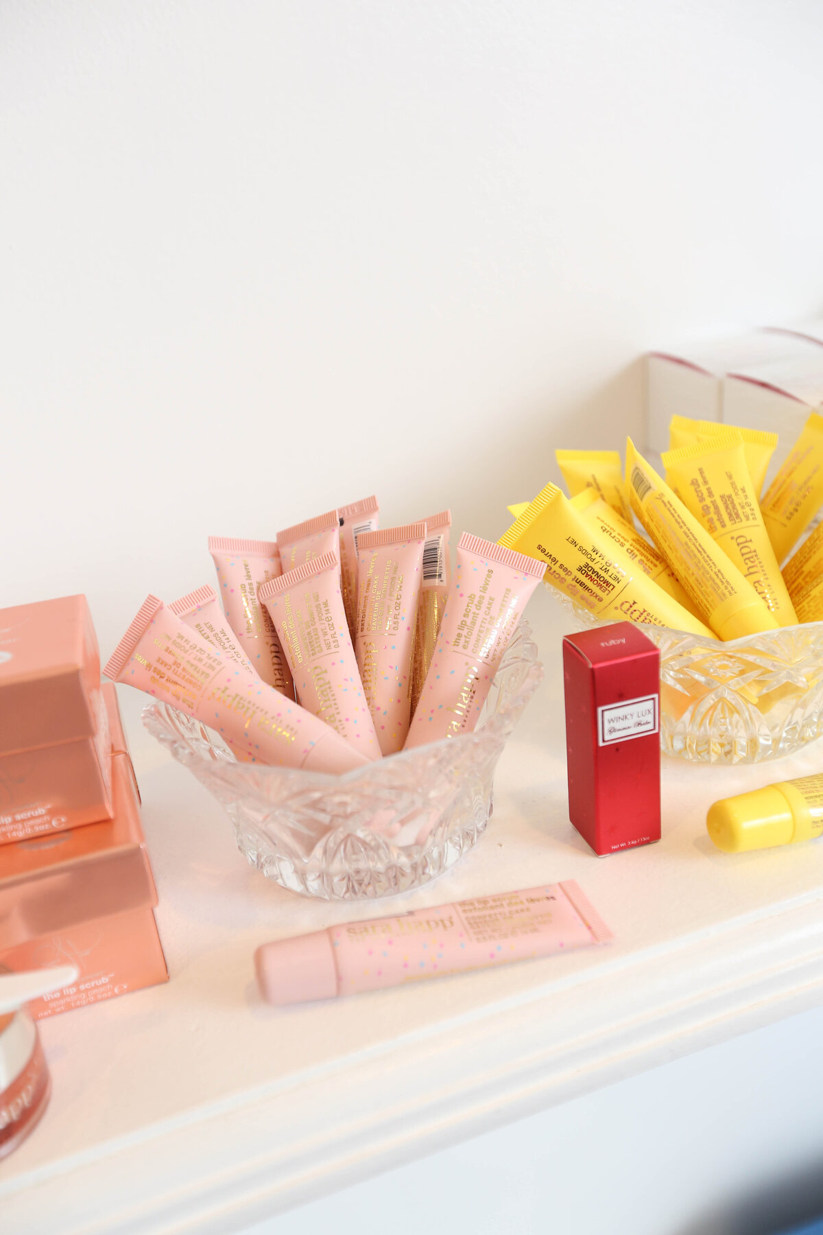 Beauty supplies