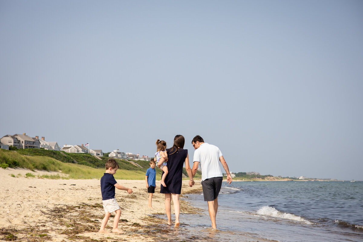The Curtis Family - Nantucket 2024-64-2