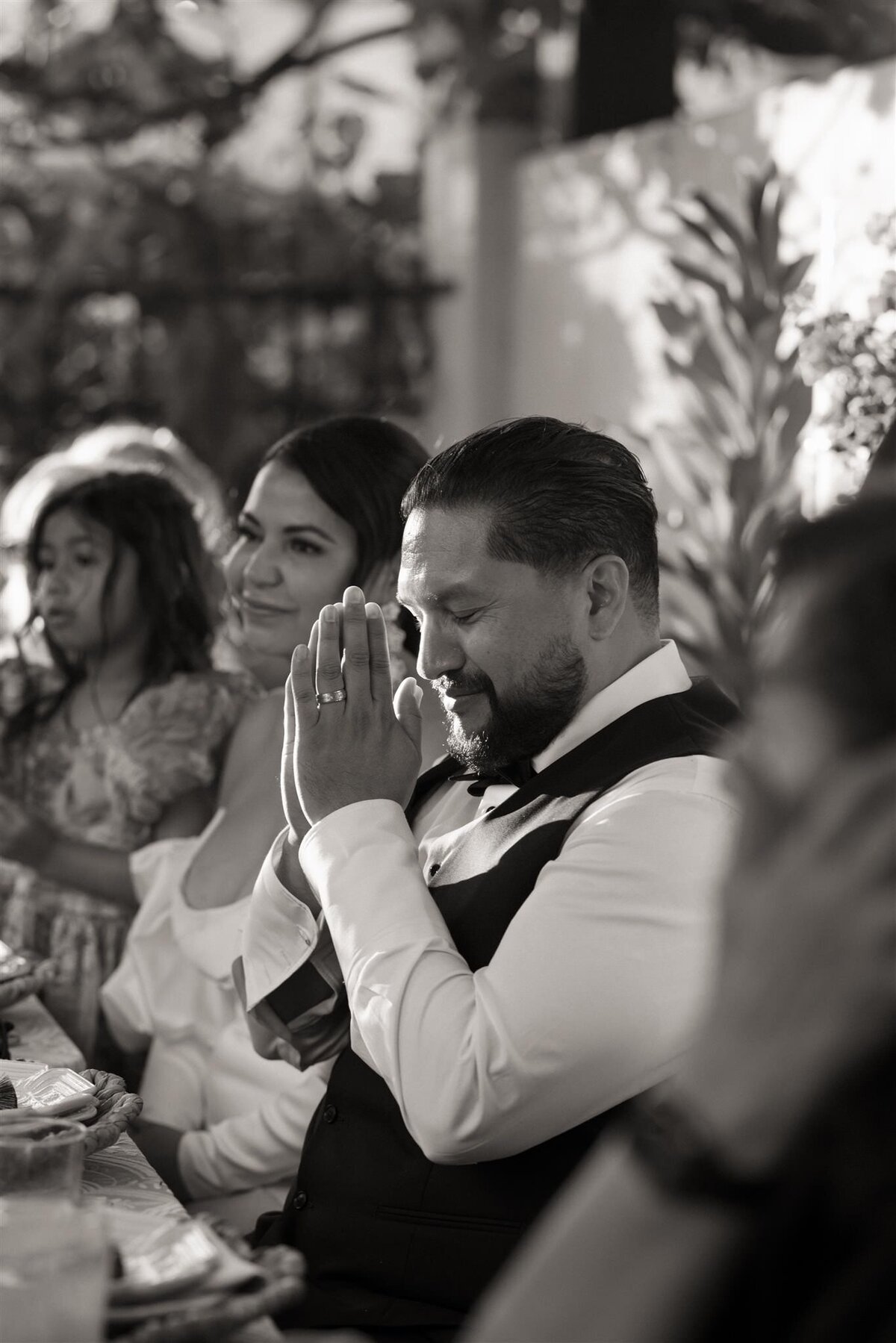 Wedding reception at Loquita in Santa Barbara - 19