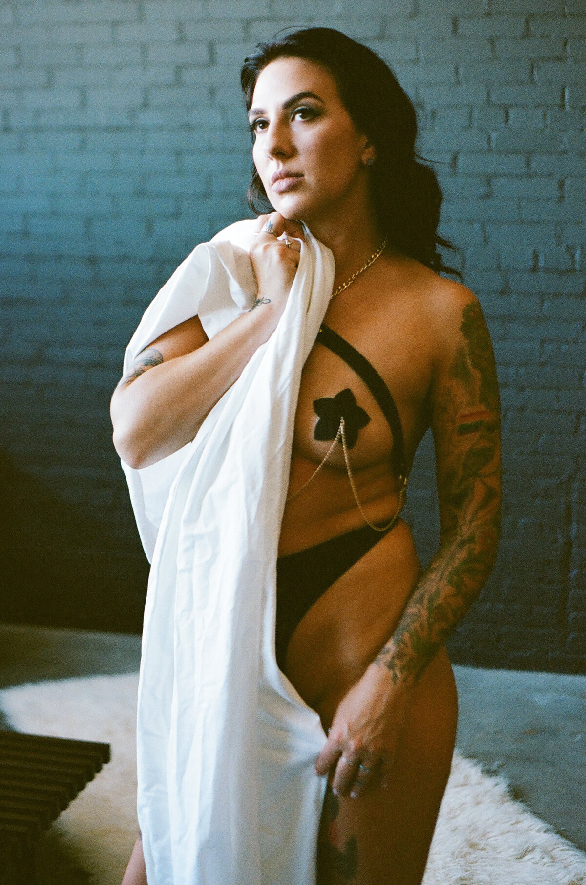 Notorious Boudoir KC Film-4