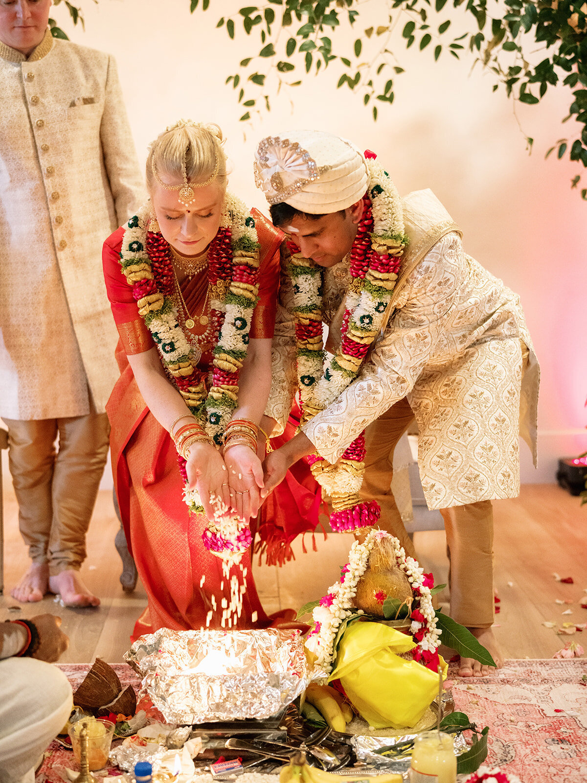 Multi-Cultural-Wedding-Litchfield-Connecticut